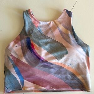 💥NEW Athleta d/dd medium conscious crop